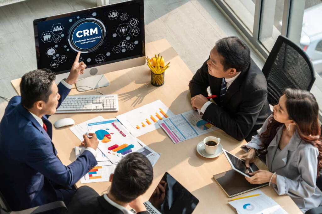 Crm Para Melhorar A Organização Empresarial: Como Estruturar Processos E Ganhar Eficiência 5 Crm Para Gestão De Equipes Comerciais