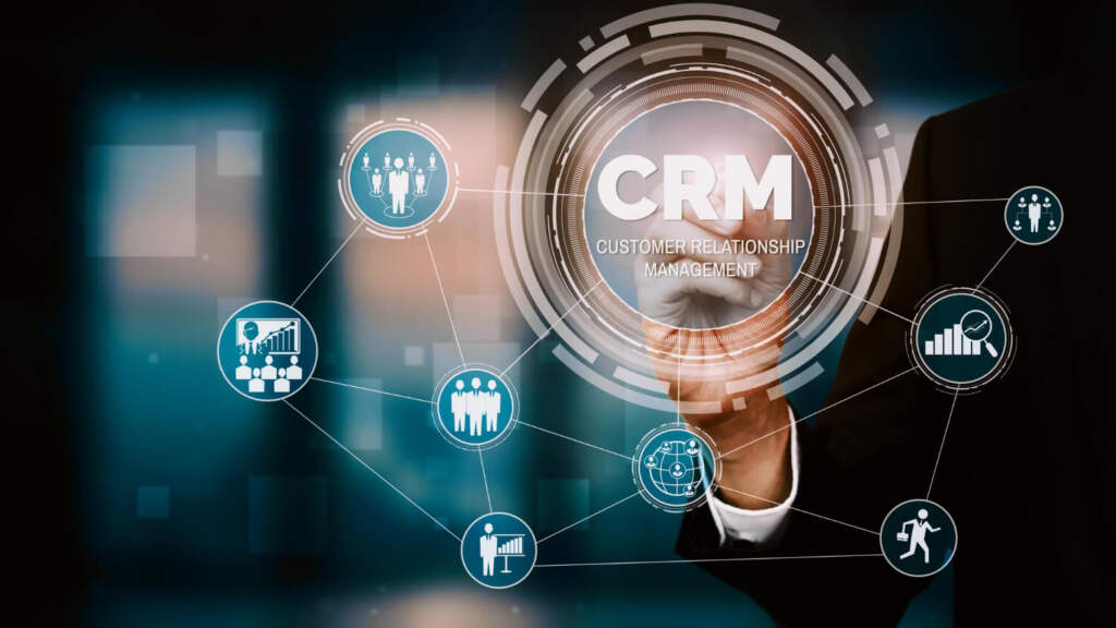Crm Para Controle De Pipeline: Passo A Passo Para Organizar E Aumentar As Vendas 6 Crm Para Organização Comercial