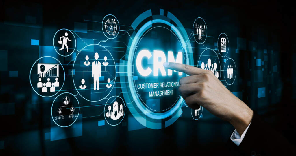 Crm Para Controle De Pipeline: Passo A Passo Para Organizar E Aumentar As Vendas 4 Crm Para Organização Comercial