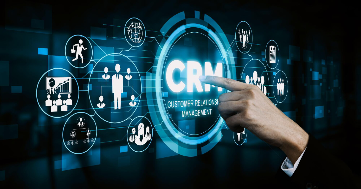 Crm Para Organização Comercial