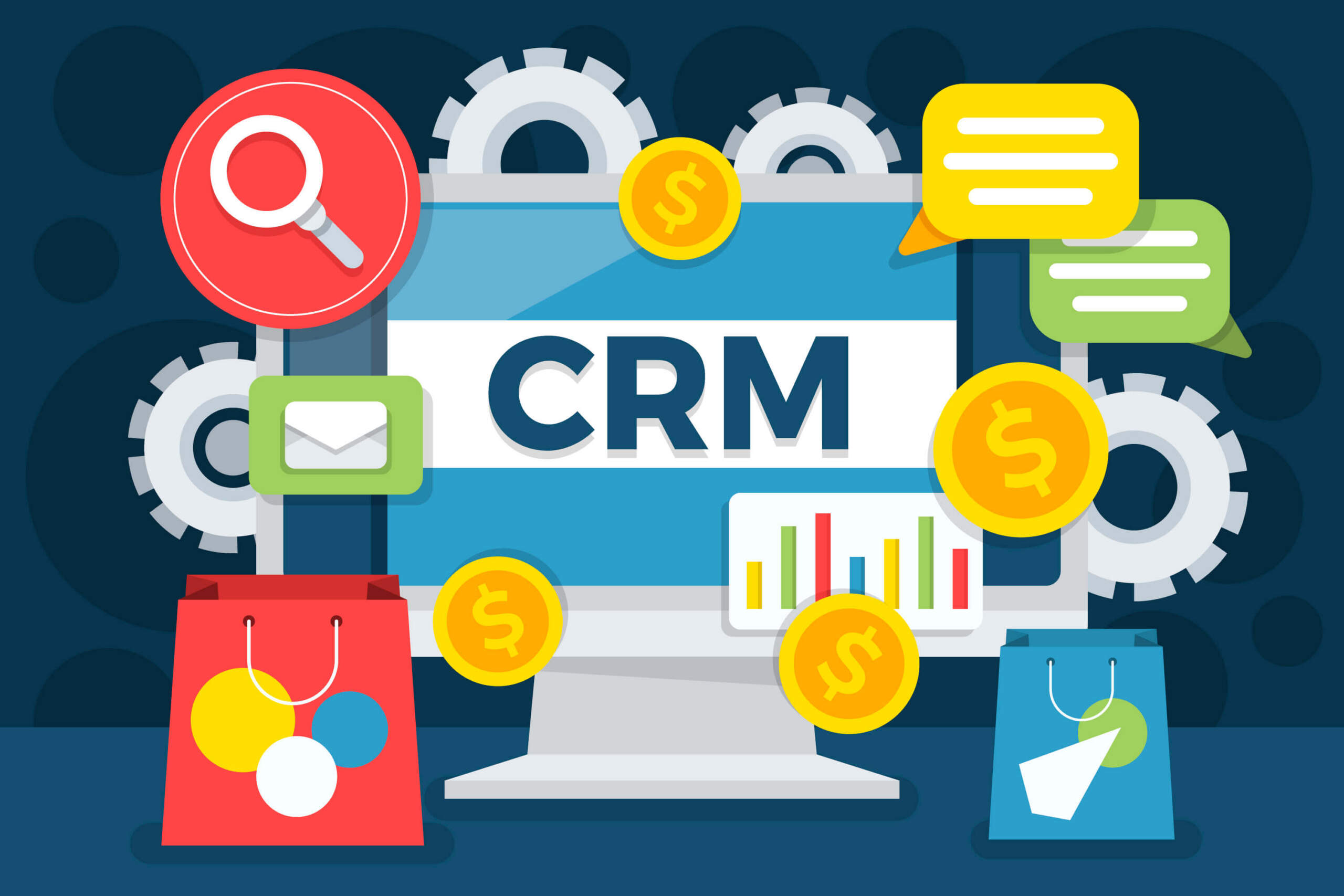 Crm Para Organização Comercial