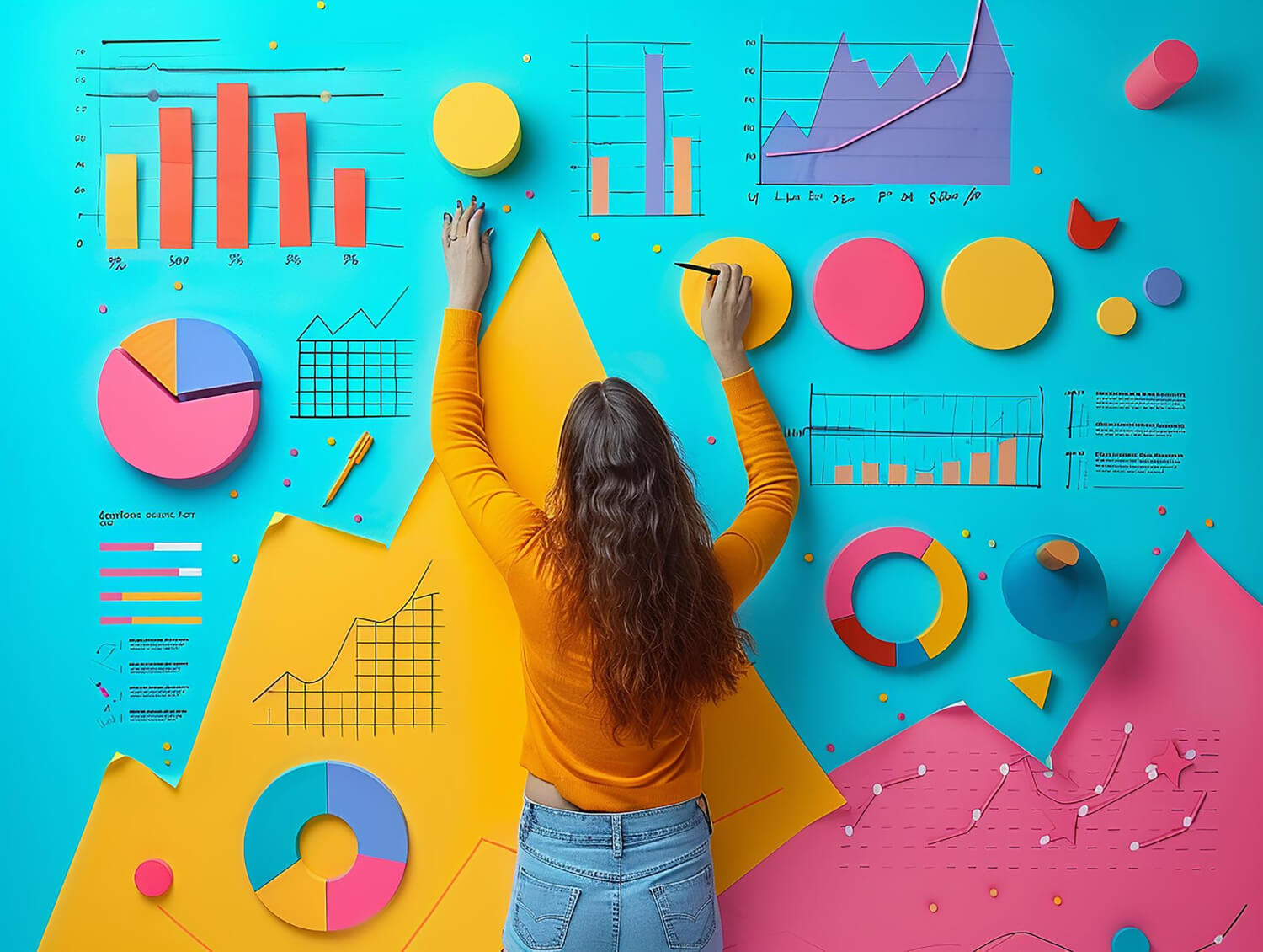 Dashboards Para Acompanhar Indicadores De Marketing