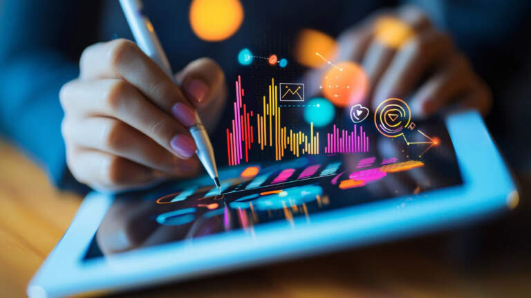 Dashboards Para Acompanhar Indicadores De Marketing