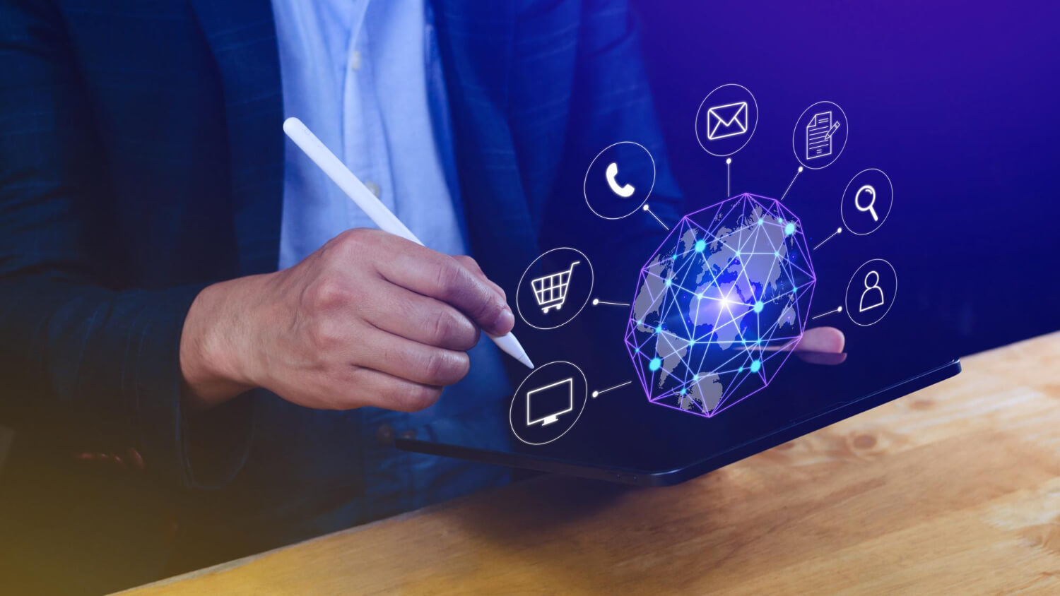 Marketing, Vendas E Atendimento