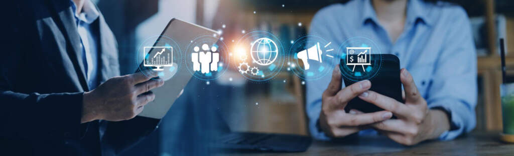 Marketing, Vendas E Atendimento