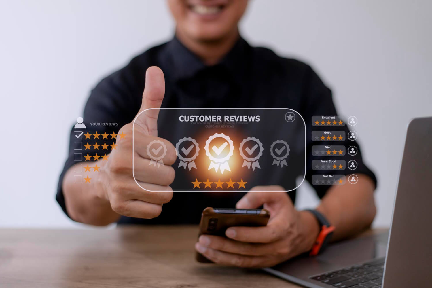 Customer Experience Feedback Contínuo